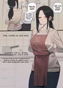 Stolen Wife — hentai manga cover on Fhentai