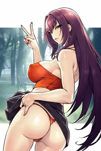 Page 247 of Scathach - preview thumbnail