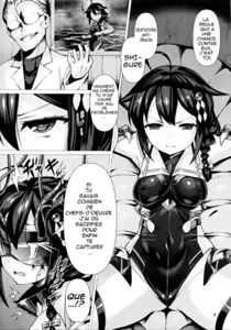 Page 3 of Dorei Shoukan Shigure (Kantai Collection -KanColle-) [French] -ERA- - preview thumbnail