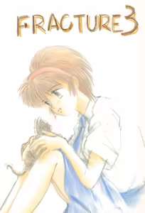 FRACTURE 3 — hentai manga cover on Fhentai