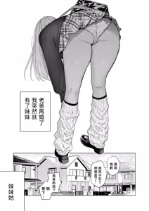 Page 4 of Kuro Gal Kyonyuu Gimai wa Boku o Yasashiku Sakusei Shitai | 黑皮辣妹巨乳義妹想要對我溫柔的榨精 - preview thumbnail