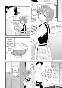 Page 3 of Seichou Shita Gimai to Tomaranai Kindan Sex 'Mechakucha ni Shite Ii yo...?' 1 I I Can't Stop Having Forbidden Sex with My Grown-Up Stepsister - "You Can Mess Me Up…!" 1 - preview thumbnail