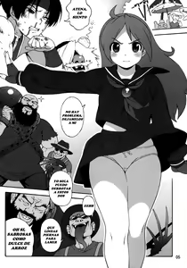 Page 4 of A.N.T.R. - preview thumbnail