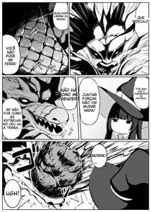 Page 3 of Saikyou Witch ga Zako Monster-tachi ni Haiboku Suru Hanashi 2 - preview thumbnail