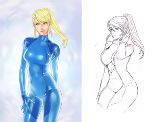 Page 3 of LinART Deleted Patreon Archive - preview thumbnail