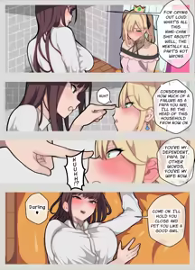Page 8 of Princess House ~Papa is a Princess, and I am the Hubby~ - preview thumbnail
