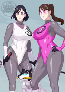 犬忍 - hentai manga cover image