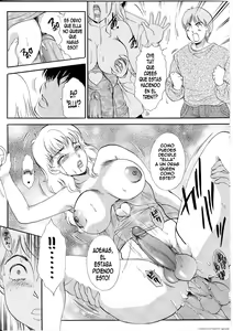 Page 8 of T.S. I Love You... 4 Newhalf no oneesan wa suki desu ka? - preview thumbnail