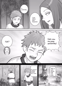 Page 3 of Iyana Koto ga Atte Nigedashitai Shōnen ni Yūki o Kureru Onēsan - preview thumbnail