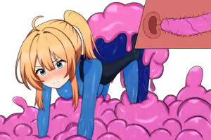 Page 332 of Eris-chan Can't Lose! - preview thumbnail