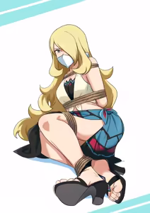 Page 8 of Lostonezero Cynthia Summer Set - preview thumbnail