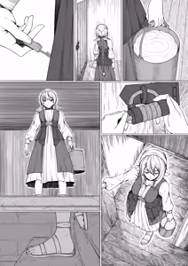 Page 3 of NumberY Comics - preview thumbnail