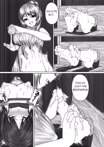 Page 32 of NumberY Comics - preview thumbnail