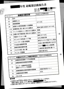 Page 3 of JK退魔部 Season1~4 S4 fantia - preview thumbnail