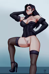 Page 14 of Stockings Collection-15 - preview thumbnail