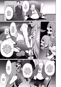Page 40 of Jo Chiku Kako Plant Torawareta Hero Twin-Bird Kako Kiroku Koupen - preview thumbnail