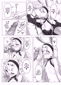 Page 4 of Nanto Ougi (Saimin) ni shita Hou ga Ii desu ne!! | Maybe I Should Turn This Into One of My Secret (Hypnosis) Moves!! - preview thumbnail