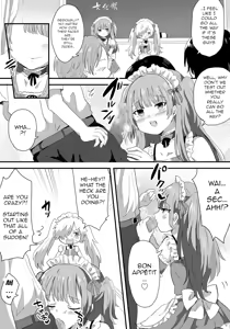 Page 3 of Mesu Ochi Josou Maid wa Minna no Nikubenki | Feminized Crossdressing Maids that became Everyone's Cumdumps - preview thumbnail