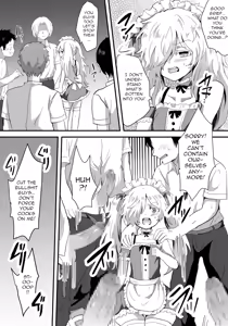 Page 5 of Mesu Ochi Josou Maid wa Minna no Nikubenki | Feminized Crossdressing Maids that became Everyone's Cumdumps - preview thumbnail