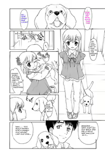 Page 2 of An Old Dogs Tale - preview thumbnail