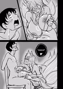 Page 3 of Ahri's Ascension 4 - preview thumbnail