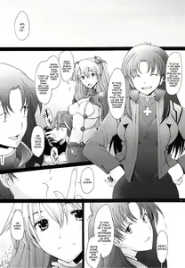 Page 10 of Confusion LEVEL A Vol. 3 - preview thumbnail