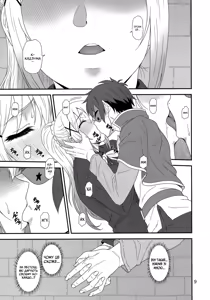 Page 8 of Trouble Batsuness | Збочення Даркнес - preview thumbnail
