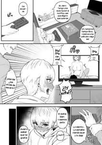 Page 3 of Shinyuu no Ikemen Danshi ga Jitsu wa Bakunyuu Joshi da to Hanmei shita Baai｜Lo que Pasaría si Descubrieran que el Guapetón de mi Amigo Realmente es una Hermosa Chica de Pechos Grandes - preview thumbnail