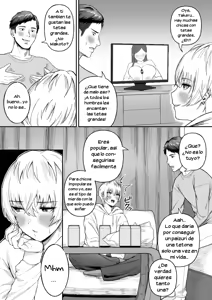 Page 4 of Shinyuu no Ikemen Danshi ga Jitsu wa Bakunyuu Joshi da to Hanmei shita Baai｜Lo que Pasaría si Descubrieran que el Guapetón de mi Amigo Realmente es una Hermosa Chica de Pechos Grandes - preview thumbnail