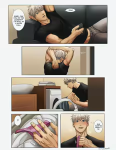 Page 11 of Gojo comics - preview thumbnail