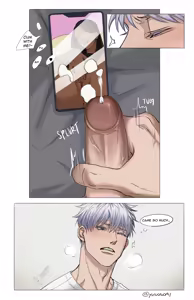 Page 8 of Gojo comics - preview thumbnail