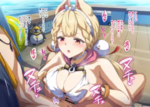 Page 3 of Alice to Senjou Paizuri - preview thumbnail