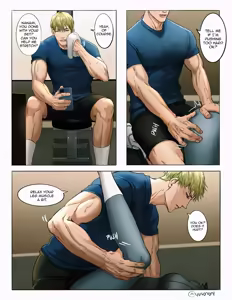 Page 4 of Nanami Gym - preview thumbnail
