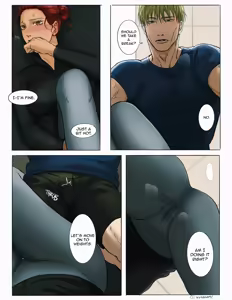 Page 5 of Nanami Gym - preview thumbnail