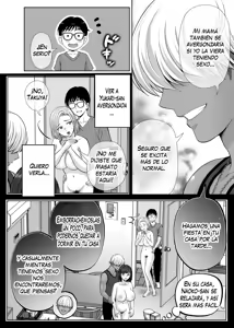Page 117 of Haha Swapping 2 | Intercambio de Madres 2 ~La Historia Sobre mis Celos después de Intercambiar a Mamá~ - preview thumbnail