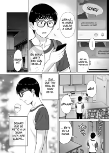 Page 3 of Haha Swapping 2 | Intercambio de Madres 2 ~La Historia Sobre mis Celos después de Intercambiar a Mamá~ - preview thumbnail