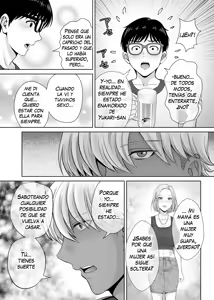 Page 42 of Haha Swapping 2 | Intercambio de Madres 2 ~La Historia Sobre mis Celos después de Intercambiar a Mamá~ - preview thumbnail