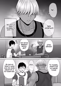 Page 45 of Haha Swapping 2 | Intercambio de Madres 2 ~La Historia Sobre mis Celos después de Intercambiar a Mamá~ - preview thumbnail