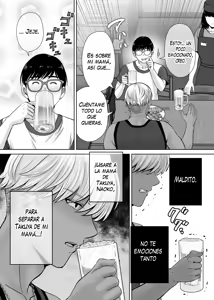 Page 46 of Haha Swapping 2 | Intercambio de Madres 2 ~La Historia Sobre mis Celos después de Intercambiar a Mamá~ - preview thumbnail