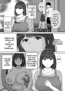 Page 49 of Haha Swapping 2 | Intercambio de Madres 2 ~La Historia Sobre mis Celos después de Intercambiar a Mamá~ - preview thumbnail