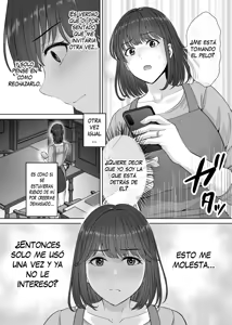 Page 53 of Haha Swapping 2 | Intercambio de Madres 2 ~La Historia Sobre mis Celos después de Intercambiar a Mamá~ - preview thumbnail