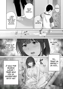 Page 7 of Haha Swapping 2 | Intercambio de Madres 2 ~La Historia Sobre mis Celos después de Intercambiar a Mamá~ - preview thumbnail