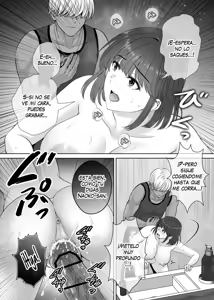 Page 73 of Haha Swapping 2 | Intercambio de Madres 2 ~La Historia Sobre mis Celos después de Intercambiar a Mamá~ - preview thumbnail