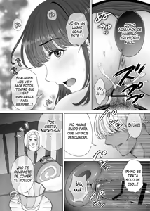 Page 87 of Haha Swapping 2 | Intercambio de Madres 2 ~La Historia Sobre mis Celos después de Intercambiar a Mamá~ - preview thumbnail