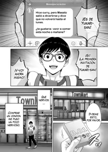 Page 10 of Haha Swapping 2 | Intercambio de Madres 2 ~La Historia Sobre mis Celos después de Intercambiar a Mamá~ - preview thumbnail