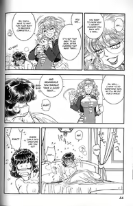 Page 40 of Trans Venus 2 - preview thumbnail