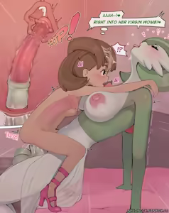 Page 29 of Shauna and her Gardevoir 1-6 - preview thumbnail