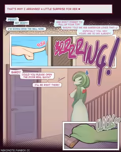 Page 37 of Shauna and her Gardevoir 1-6 - preview thumbnail