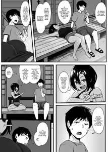 Page 3 of Makezu Girai na Osananajimi to H Shoubu suru Hanashi | Une Histoire sur une Amie d'Enfance Compétitive et un jeu Sexuel - preview thumbnail
