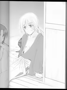 Page 4 of Kyouken Urushi - preview thumbnail